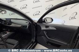Audi A6 3.0 TDI Quattro Avant Automatas 2013 full