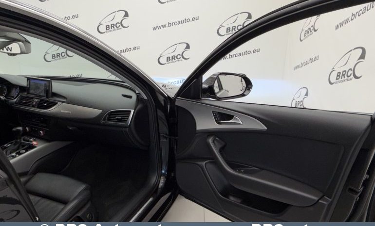 Audi A6 3.0 TDI Quattro Avant Automatas 2013 full