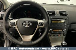 Toyota Avensis 2.0 D-4D 2010 full
