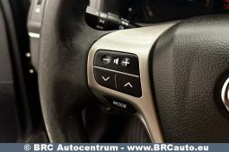 Toyota Avensis 2.0 D-4D 2010 full