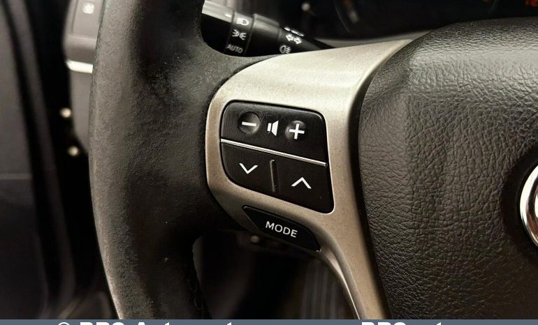 Toyota Avensis 2.0 D-4D 2010 full