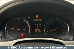 Toyota Avensis 2.0 D-4D 2010 full