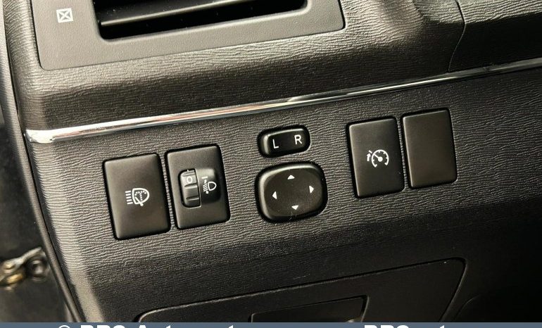 Toyota Avensis 2.0 D-4D 2010 full