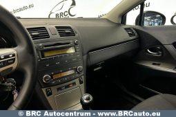 Toyota Avensis 2.0 D-4D 2010 full