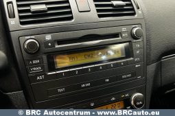 Toyota Avensis 2.0 D-4D 2010 full