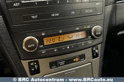 Toyota Avensis 2.0 D-4D 2010 full