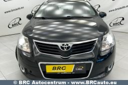 Toyota Avensis 2.0 D-4D 2010 full