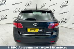 Toyota Avensis 2.0 D-4D 2010 full