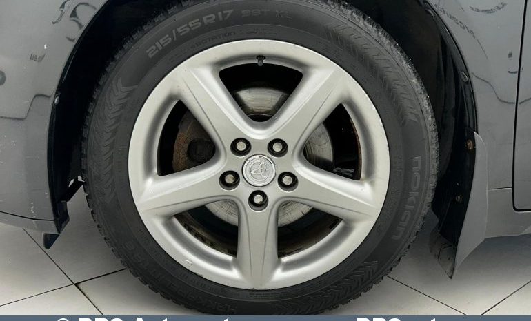 Toyota Avensis 2.0 D-4D 2010 full