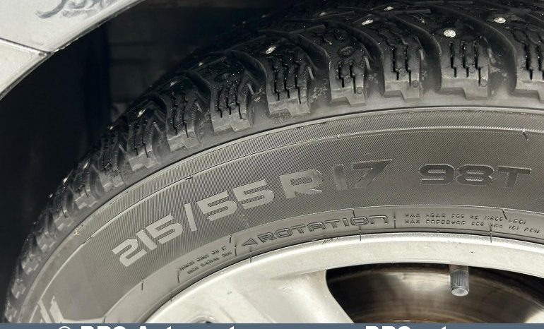 Toyota Avensis 2.0 D-4D 2010 full