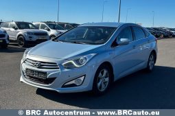 Hyundai i40 1.6 GDi Blue Drive 2014