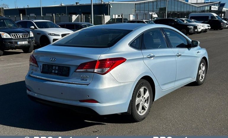 Hyundai i40 1.6 GDi Blue Drive 2014 full