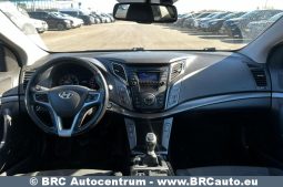 Hyundai i40 1.6 GDi Blue Drive 2014