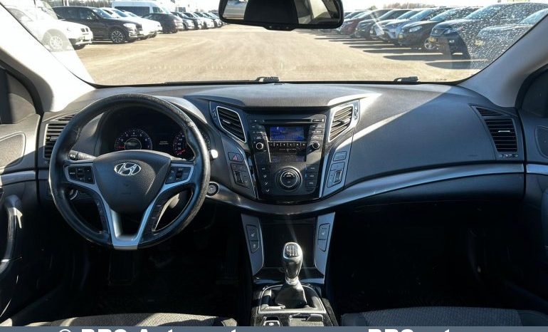 Hyundai i40 1.6 GDi Blue Drive 2014 full