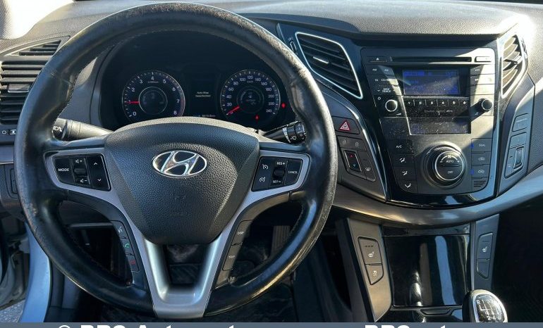 Hyundai i40 1.6 GDi Blue Drive 2014 full