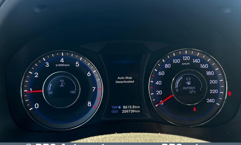 Hyundai i40 1.6 GDi Blue Drive 2014 full