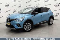 Renault Captur 1.3 TCe Automatas 2021