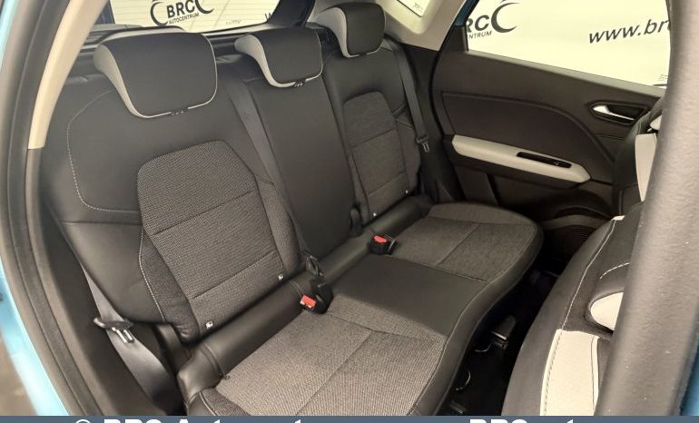 Renault Captur 1.3 TCe Automatas 2021 full