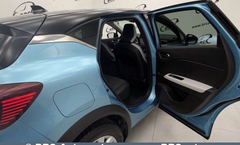 Renault Captur 1.3 TCe Automatas 2021 full