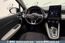 Renault Captur 1.3 TCe Automatas 2021 full