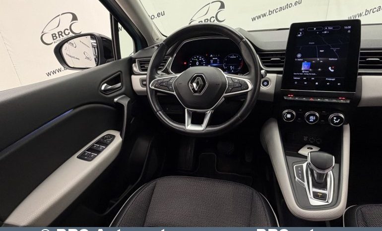 Renault Captur 1.3 TCe Automatas 2021 full