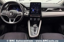 Renault Captur 1.3 TCe Automatas 2021 full