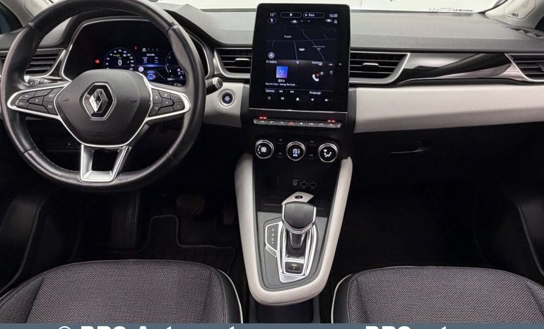 Renault Captur 1.3 TCe Automatas 2021 full