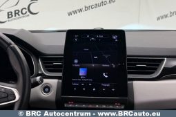 Renault Captur 1.3 TCe Automatas 2021 full