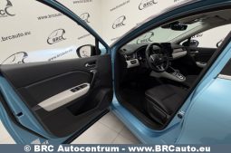 Renault Captur 1.3 TCe Automatas 2021 full