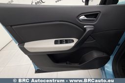 Renault Captur 1.3 TCe Automatas 2021 full