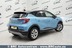 Renault Captur 1.3 TCe Automatas 2021