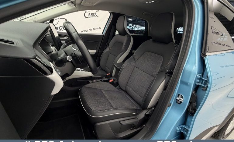 Renault Captur 1.3 TCe Automatas 2021 full