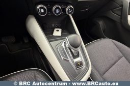 Renault Captur 1.3 TCe Automatas 2021 full