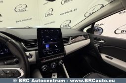 Renault Captur 1.3 TCe Automatas 2021 full