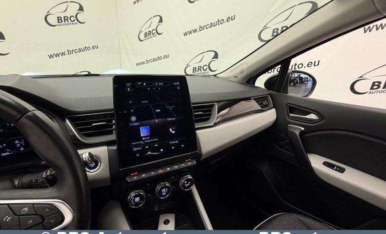 Renault Captur 1.3 TCe Automatas 2021 full