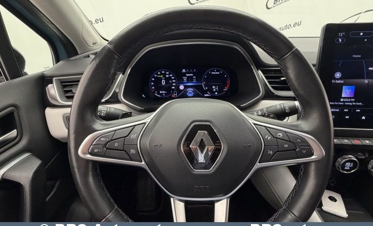 Renault Captur 1.3 TCe Automatas 2021 full