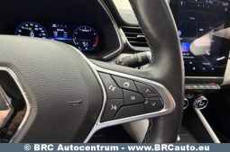 Renault Captur 1.3 TCe Automatas 2021 full