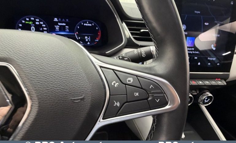 Renault Captur 1.3 TCe Automatas 2021 full