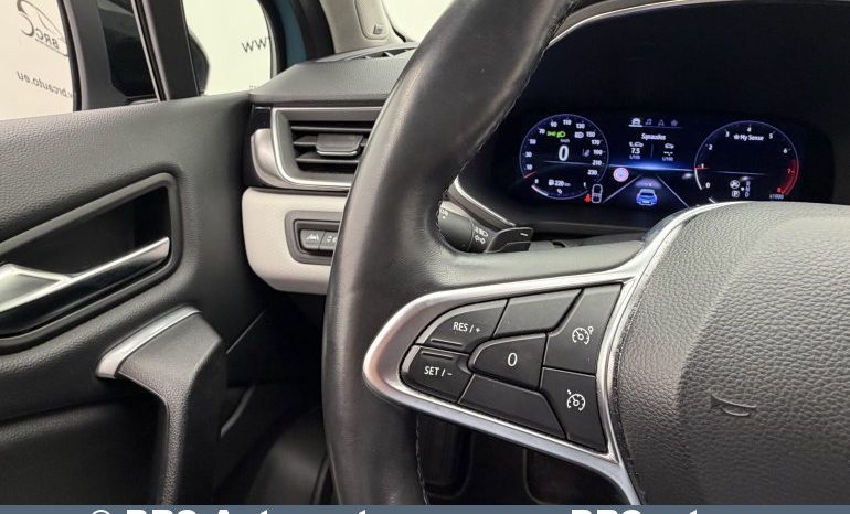 Renault Captur 1.3 TCe Automatas 2021 full