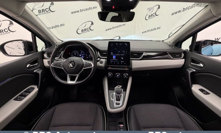 Renault Captur 1.3 TCe Automatas 2021 full