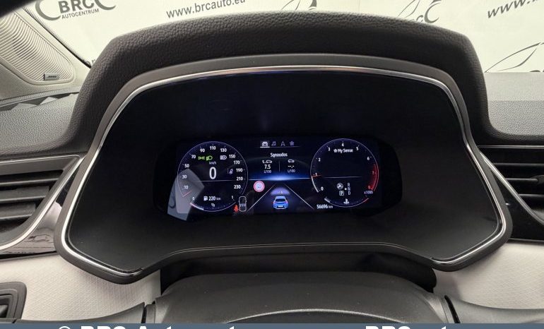 Renault Captur 1.3 TCe Automatas 2021 full