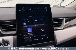 Renault Captur 1.3 TCe Automatas 2021 full