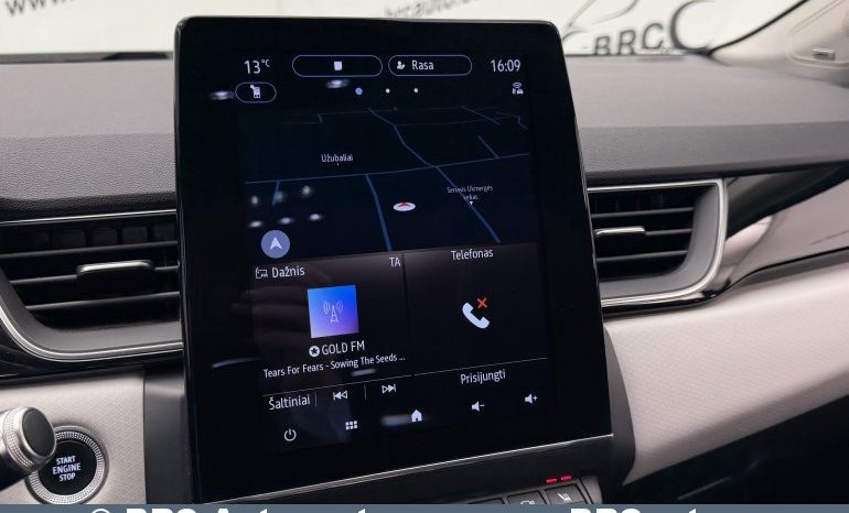 Renault Captur 1.3 TCe Automatas 2021 full