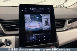 Renault Captur 1.3 TCe Automatas 2021 full