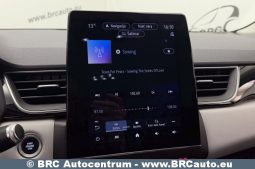 Renault Captur 1.3 TCe Automatas 2021 full