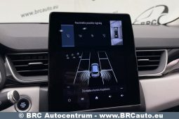 Renault Captur 1.3 TCe Automatas 2021 full