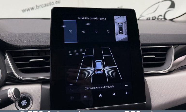 Renault Captur 1.3 TCe Automatas 2021 full