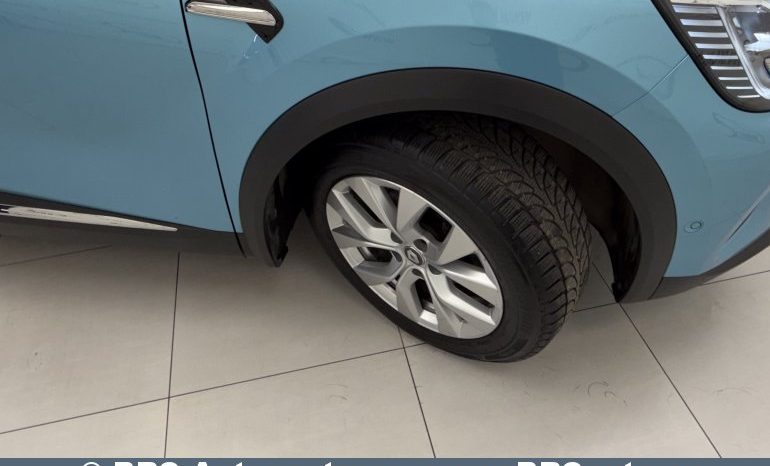 Renault Captur 1.3 TCe Automatas 2021 full