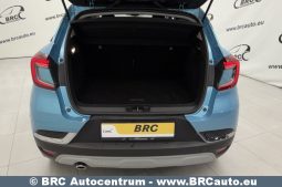 Renault Captur 1.3 TCe Automatas 2021 full