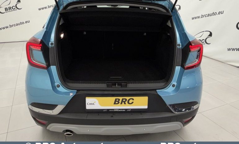 Renault Captur 1.3 TCe Automatas 2021 full